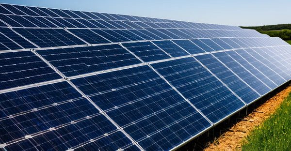 L'essor de l'énergie solaire photovoltaïque en france en 2025