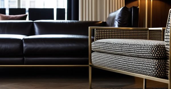 Vente de mobilier design à bruxelles : élégance au rendez-vous